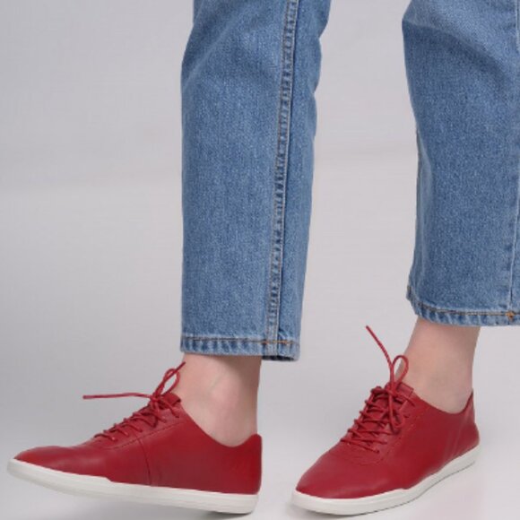 ECCO Simpil Womens Sneaker - Picture 1 of 7